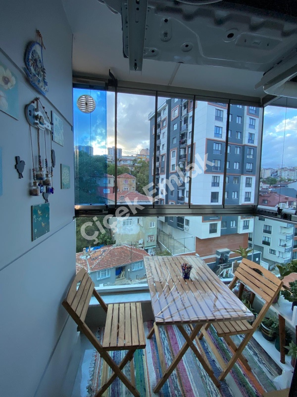 Cadde Üstü Cadde Life Sitesi 11.Kat & 2+1 Satılık Daire