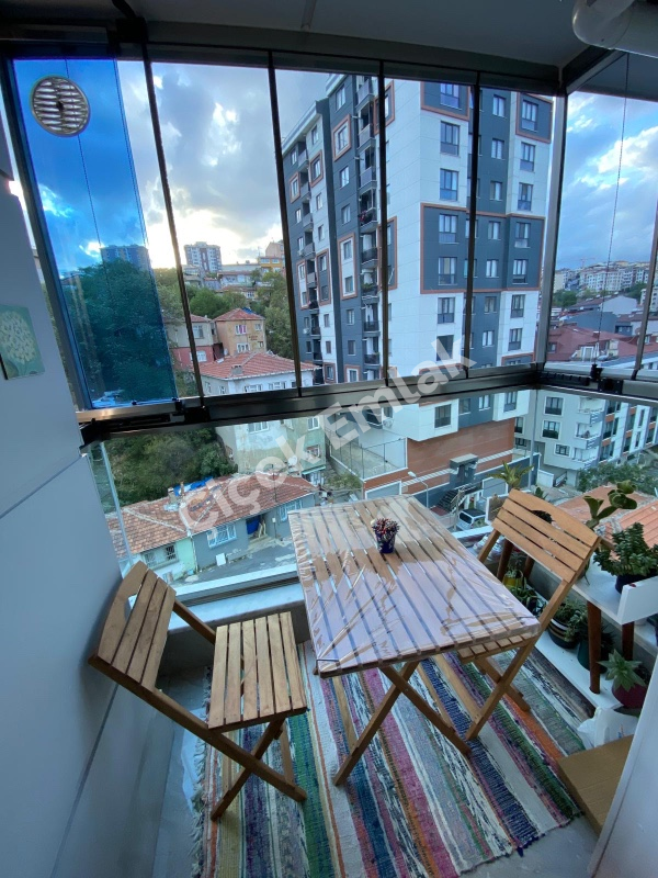 Cadde Üstü Cadde Life Sitesi 11.Kat & 2+1 Satılık Daire