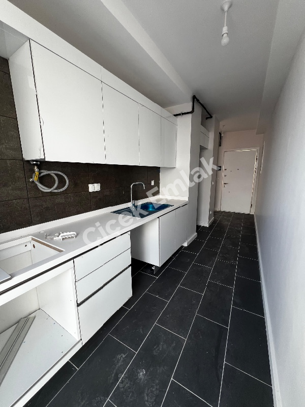 Kiptaş Yeşilpınar Evleri 1+1 Kapalı Mutfaklı Sıfır Satılık Daire