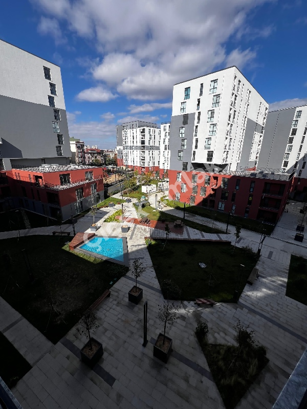 Kiptaş Yeşilpınar Evleri 1+1 Kapalı Mutfaklı Sıfır Satılık Daire