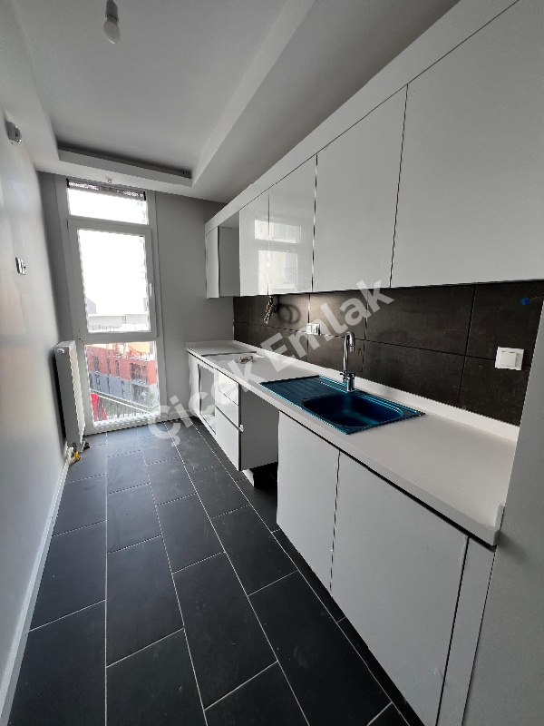 Kiptaş Yeşilpınar Evleri 1+1 Kapalı Mutfaklı Sıfır Satılık Daire