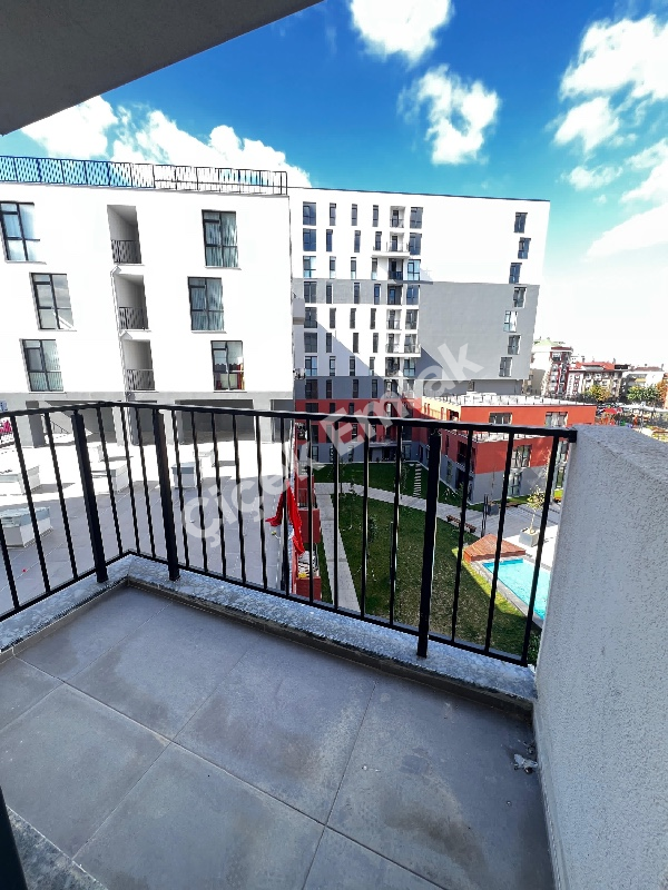 Kiptaş Yeşilpınar Evleri 1+1 Kapalı Mutfaklı Sıfır Satılık Daire