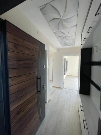 AFYON ÜÇOK EMLAKTAN KANLICA MAH SATILIK 2+1 SIFIR LÜX ANKASTRELİ DAİRELER