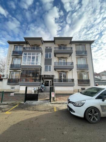 AFYON ÜÇOK EMLAKTAN KANLICA MAH SATILIK 2+1 SIFIR LÜX ANKASTRELİ DAİRELER