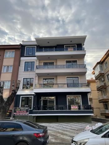 AFYON ÜÇOK EMLAKTAN GÜVENEVLER MAH SATILIK 4+1 SIFIR ULTRA LÜX DAİRELER 