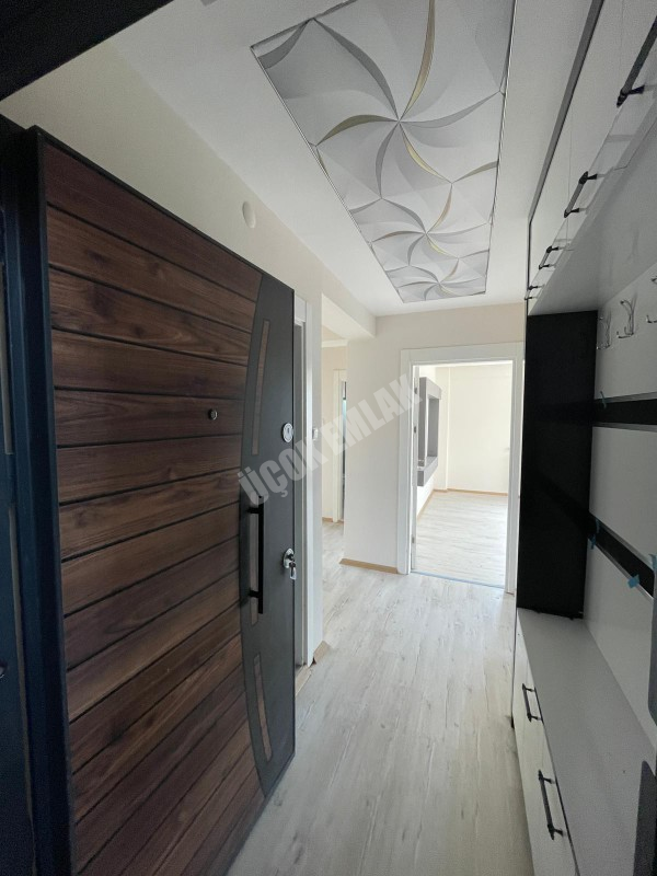 AFYON ÜÇOK EMLAKTAN KANLICA MAH SATILIK 2+1 SIFIR LÜX ANKASTRELİ DAİRELER