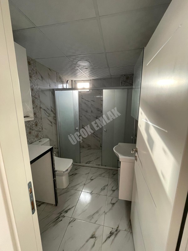 AFYON ÜÇOK EMLAKTAN KANLICA MAH SATILIK 2+1 SIFIR LÜX ANKASTRELİ DAİRELER