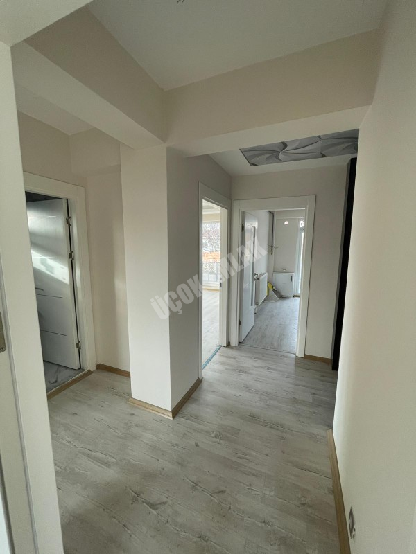 AFYON ÜÇOK EMLAKTAN KANLICA MAH SATILIK 2+1 SIFIR LÜX ANKASTRELİ DAİRELER