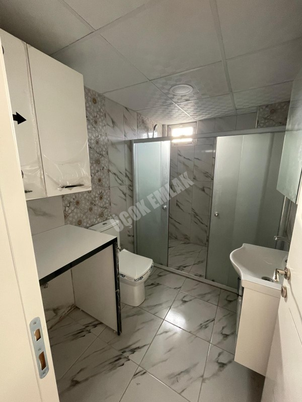 AFYON ÜÇOK EMLAKTAN KANLICA MAH SATILIK 2+1 SIFIR LÜX ANKASTRELİ DAİRELER