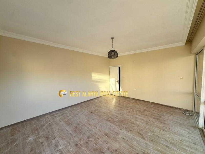 ALANYA MERKEZ KİRALIK BOŞ 2+1 DAİRE