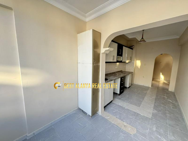 ALANYA MERKEZ KİRALIK BOŞ 2+1 DAİRE