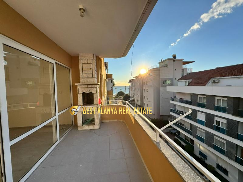 ALANYA MERKEZ KİRALIK BOŞ 2+1 DAİRE