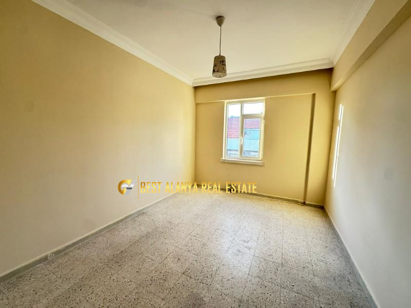 ALANYA MERKEZ KİRALIK BOŞ 2+1 DAİRE