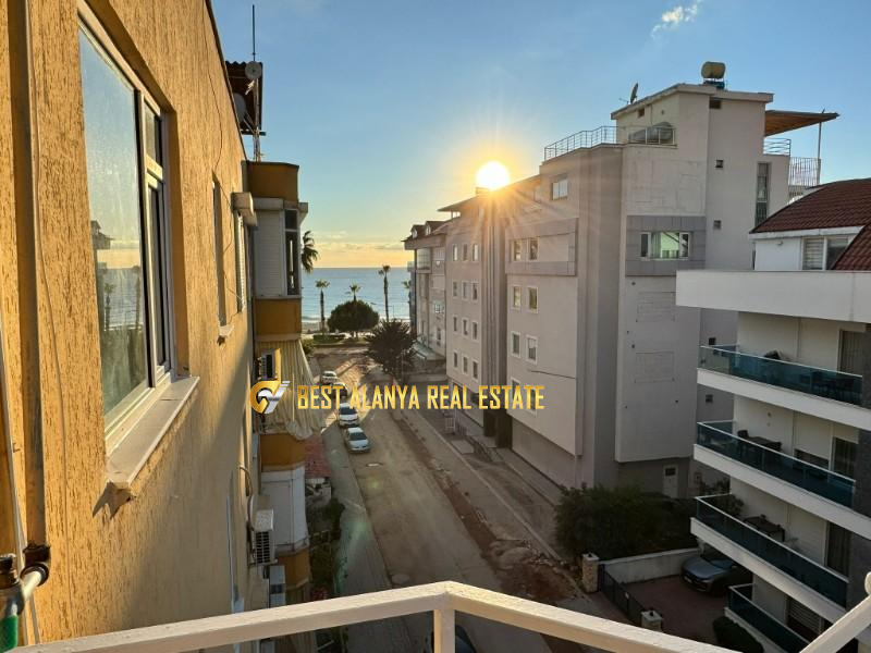 ALANYA MERKEZ KİRALIK BOŞ 2+1 DAİRE