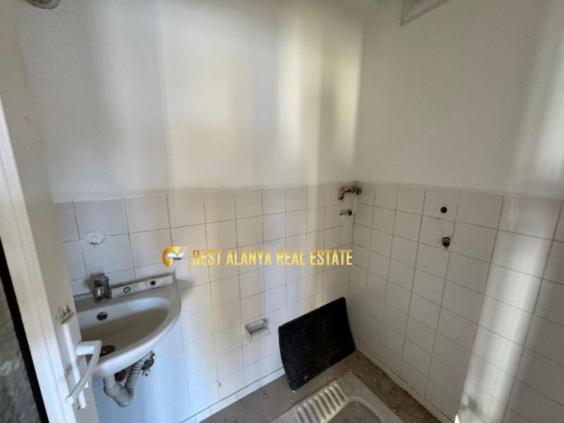 ALANYA MERKEZ KİRALIK BOŞ 2+1 DAİRE