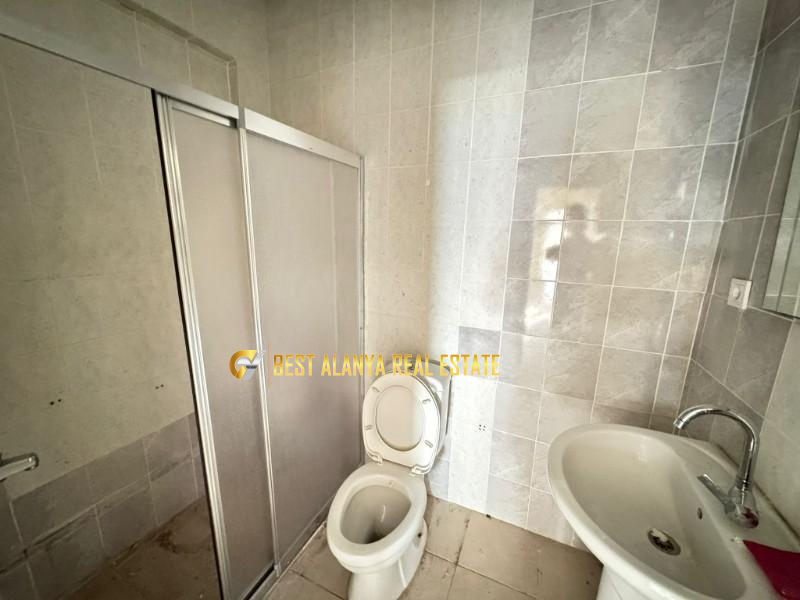 ALANYA MERKEZ KİRALIK BOŞ 2+1 DAİRE