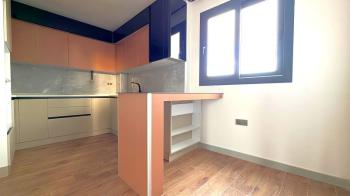 Elmas’tan Batıkent’te Yatay Mimari Yatırıma Uygun Sıfır 2+1