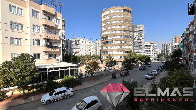 Elmas’tan Atatürk’te Site İçi Bağımsız Mutfak Ara Kat 3+1