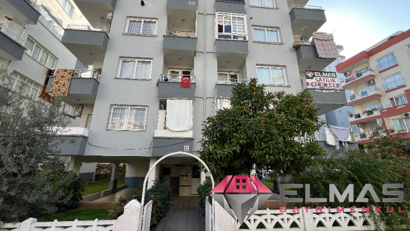 Elmas’tan Atatürk’te Site İçi Bağımsız Mutfak Ara Kat 3+1