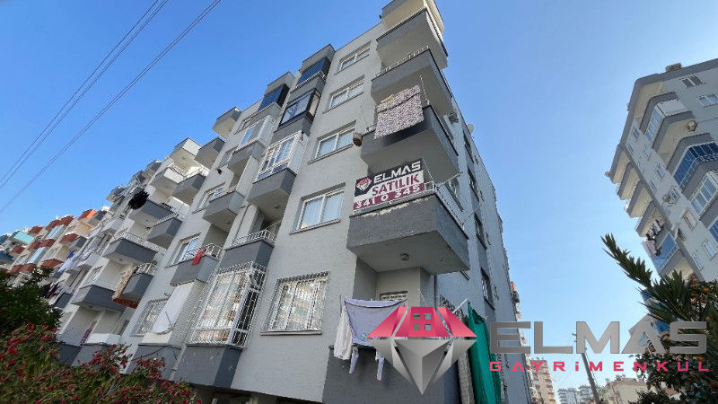 Elmas’tan Atatürk’te Site İçi Bağımsız Mutfak Ara Kat 3+1