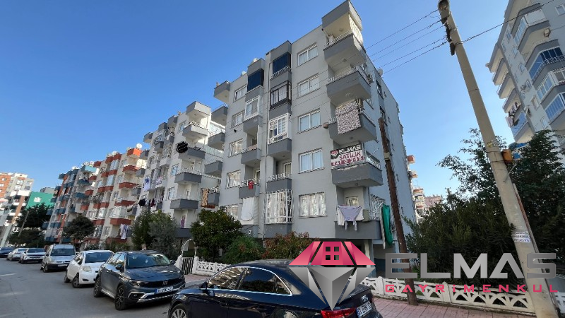 Elmas’tan Atatürk’te Site İçi Bağımsız Mutfak Ara Kat 3+1