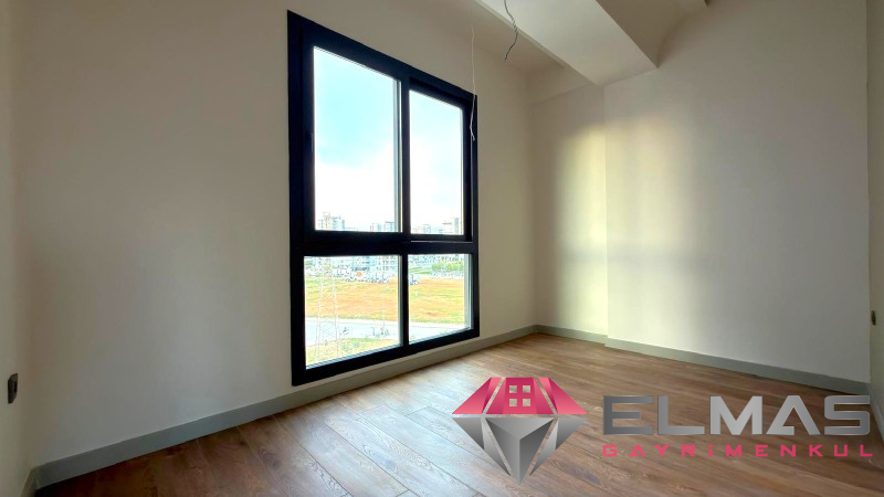 Elmas’tan Batıkent’te Yatay Mimari Yatırıma Uygun Sıfır 2+1