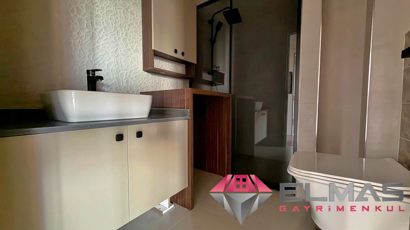 Elmas’tan Batıkent’te Yatay Mimari Yatırıma Uygun Sıfır 2+1