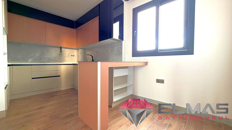 Elmas’tan Batıkent’te Yatay Mimari Yatırıma Uygun Sıfır 2+1