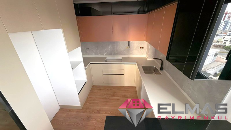 Elmas’tan Batıkent’te Yatay Mimari Yatırıma Uygun Sıfır 2+1