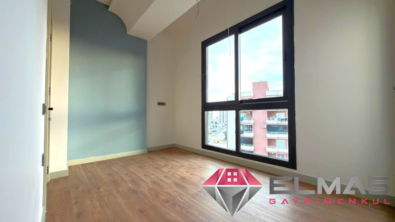 Elmas’tan Batıkent’te Yatay Mimari Yatırıma Uygun Sıfır 2+1