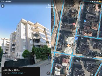 DijitalEmlak’tan Osmangazi Yunuseli mah. Site içi 3+1 Satılık Masrafsız Daire. 