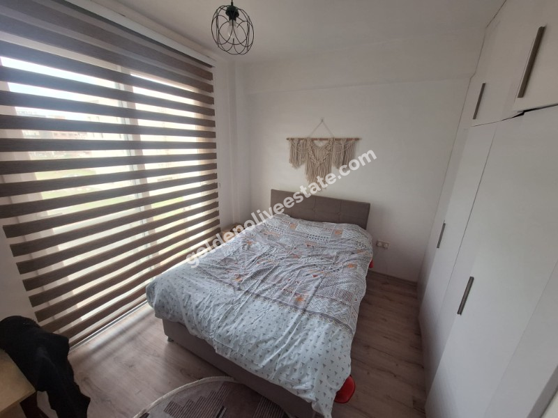 MAĞUSA CİTY MALL YAKINI SATILIK DŞYALI DAİRE