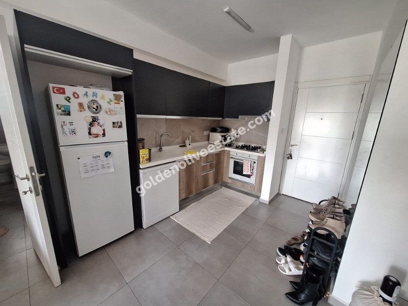 MAĞUSA CİTY MALL YAKINI SATILIK DŞYALI DAİRE