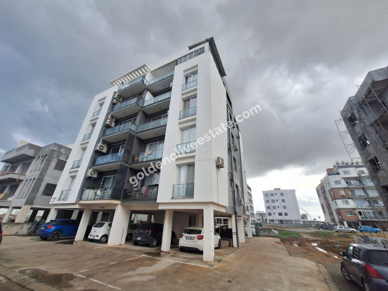 MAĞUSA CİTY MALL YAKINI SATILIK DŞYALI DAİRE