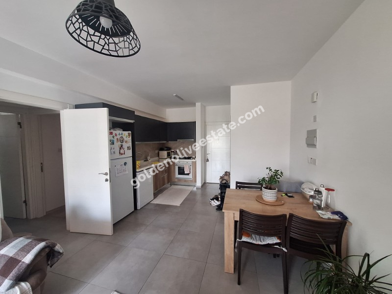 MAĞUSA CİTY MALL YAKINI SATILIK DŞYALI DAİRE