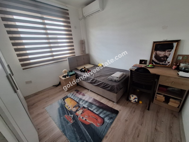 MAĞUSA CİTY MALL YAKINI SATILIK DŞYALI DAİRE