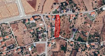 GÜVENAY - ÇORUM AYARIK BAĞLARI 2200 M2 İÇERİSİNDE 1+1 EV OLAN BAĞ
