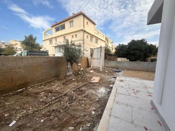 LEFKOŞA MARMARADA SATILIK ZEMİN KAT TÜRK MALI DAİRE