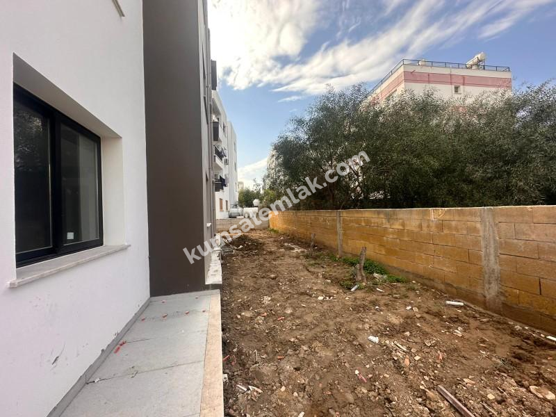 LEFKOŞA MARMARADA SATILIK ZEMİN KAT TÜRK MALI DAİRE