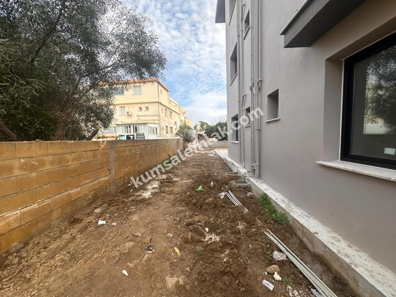 LEFKOŞA MARMARADA SATILIK ZEMİN KAT TÜRK MALI DAİRE