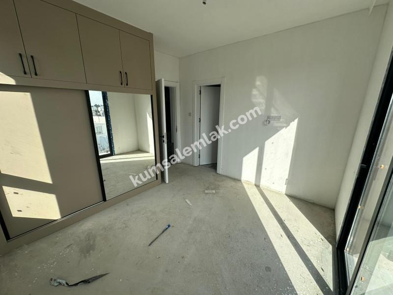 MARMARA'DA TÜRK MALI SATILIK SIFIR  PENTHOUSE ( SIFIR )