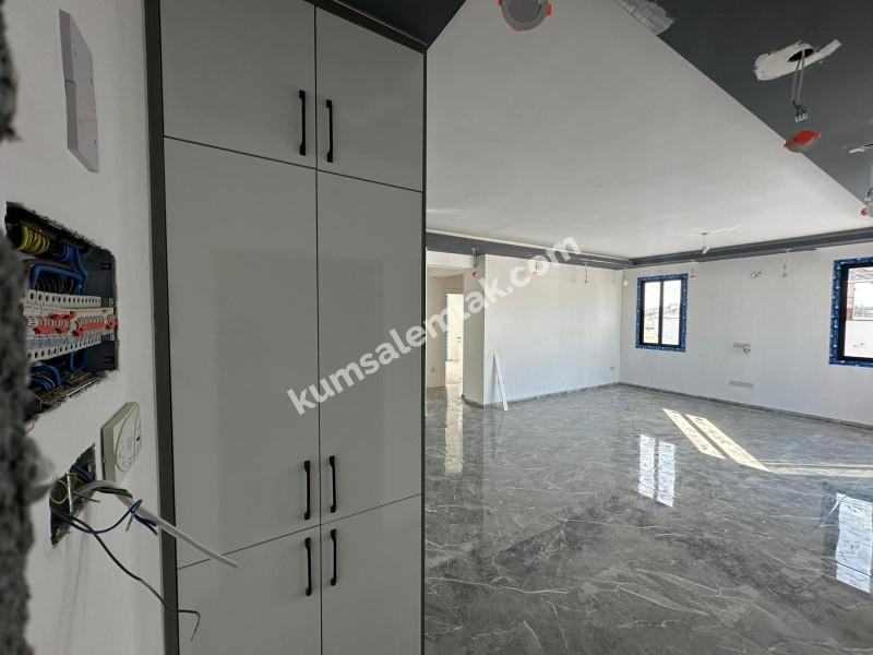 MARMARA'DA TÜRK MALI SATILIK SIFIR  PENTHOUSE ( SIFIR )