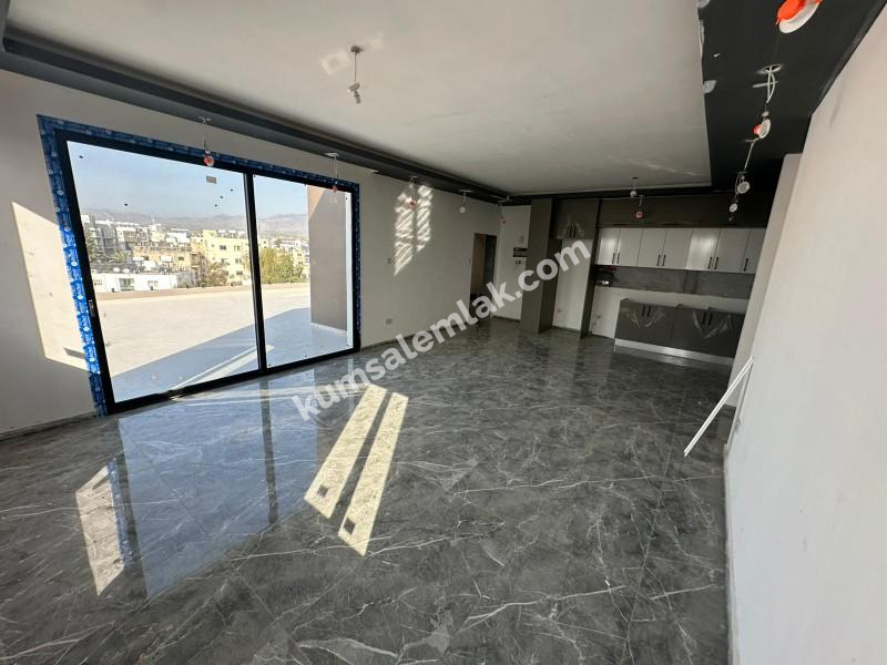 MARMARA'DA TÜRK MALI SATILIK SIFIR  PENTHOUSE ( SIFIR )