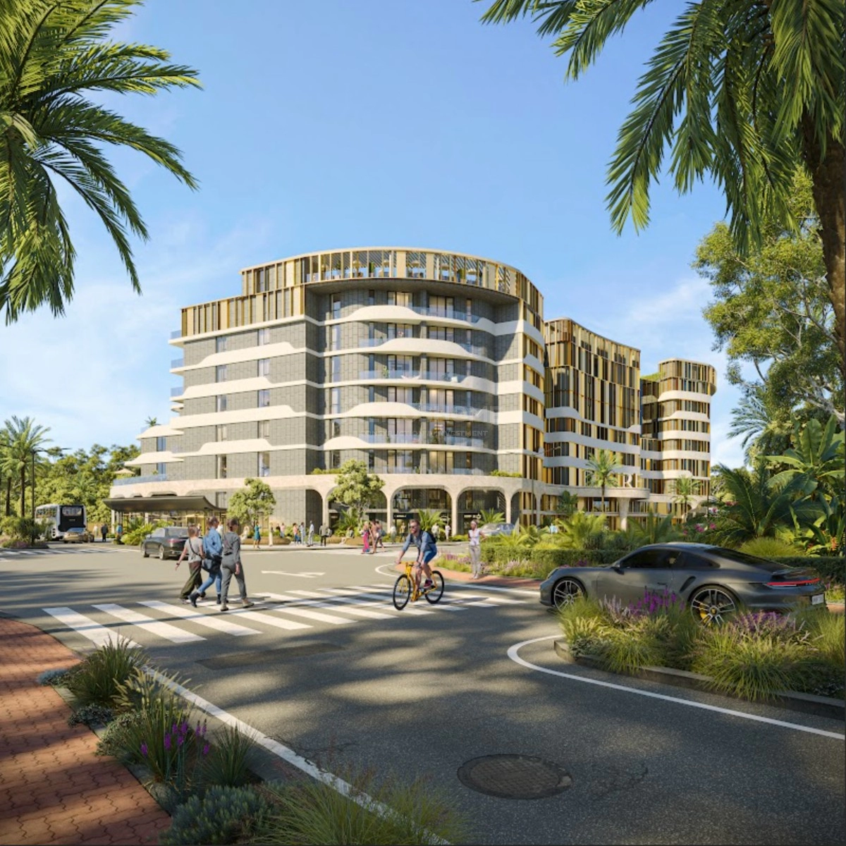 Premium-Residenz in Antalya