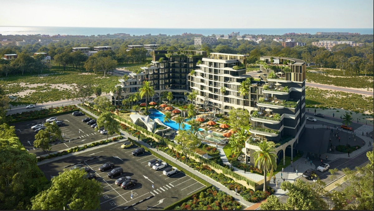 Premium-Residenz in Antalya