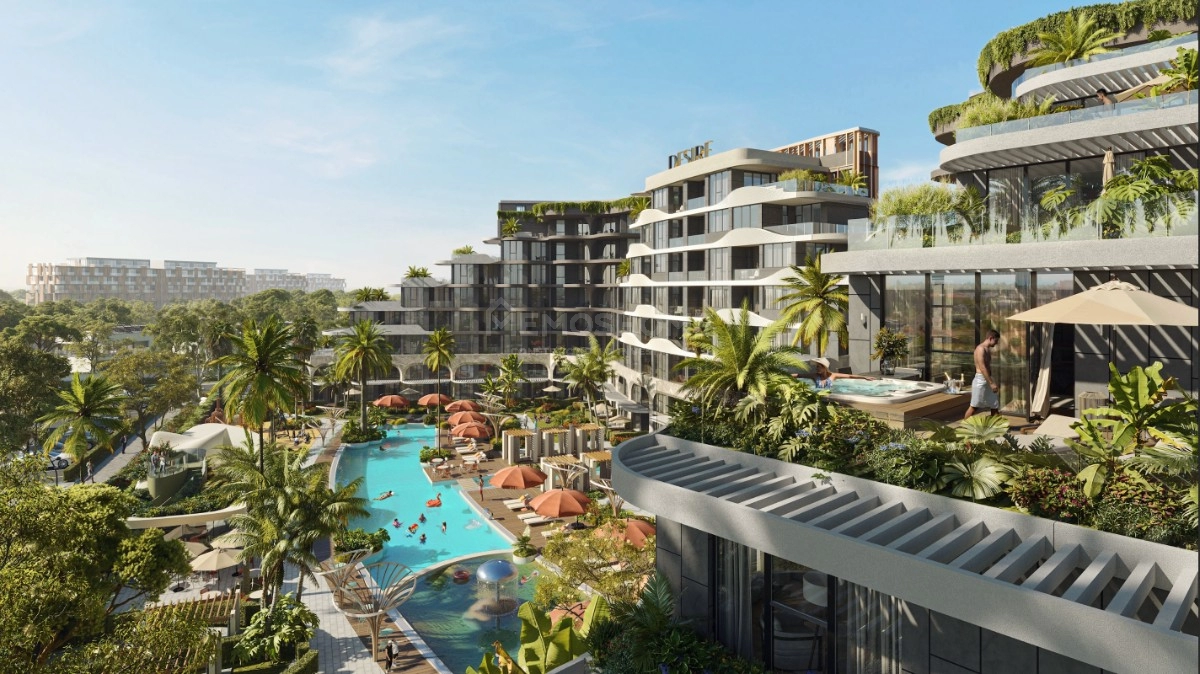 Premium-Residenz in Antalya