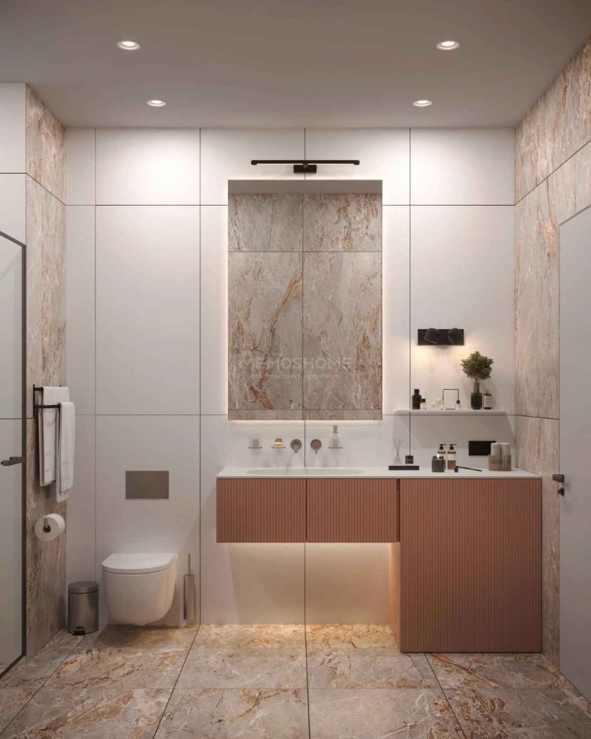 Premium-Residenz in Antalya