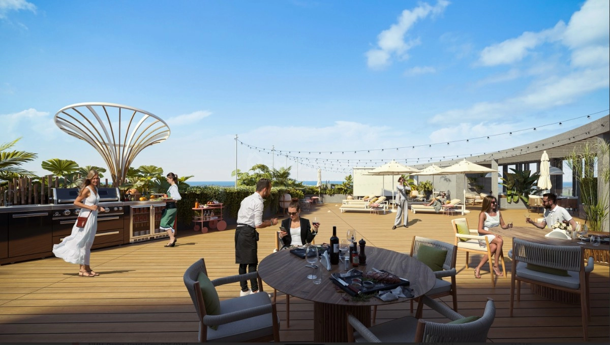 Premium-Residenz in Antalya