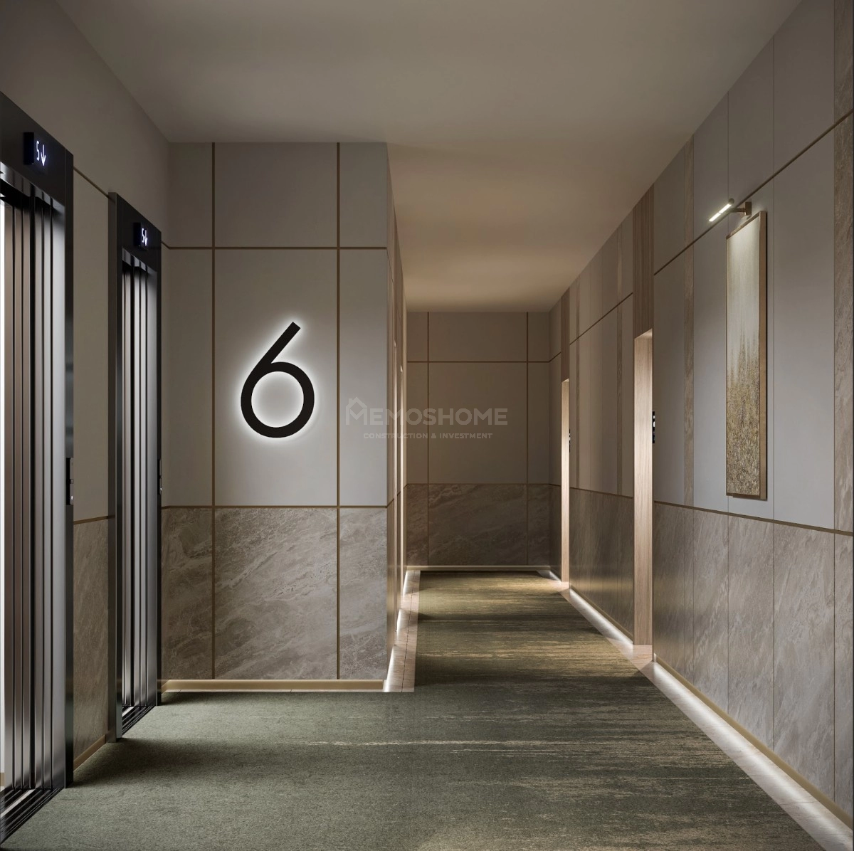 Premium-Residenz in Antalya