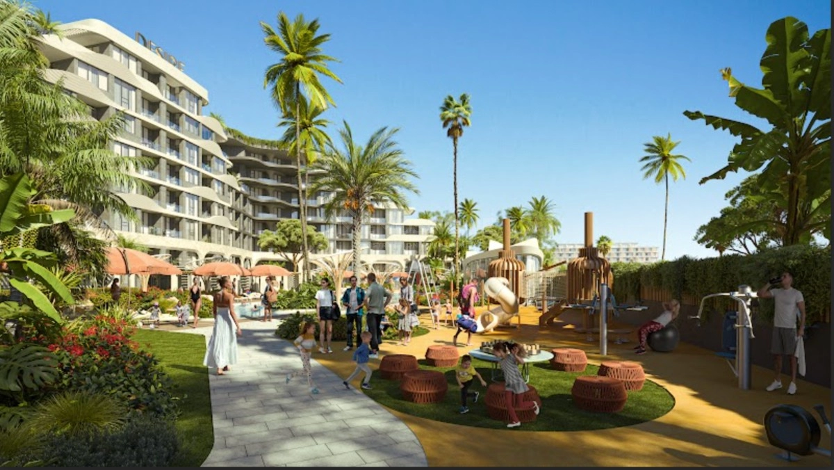 Premium-Residenz in Antalya